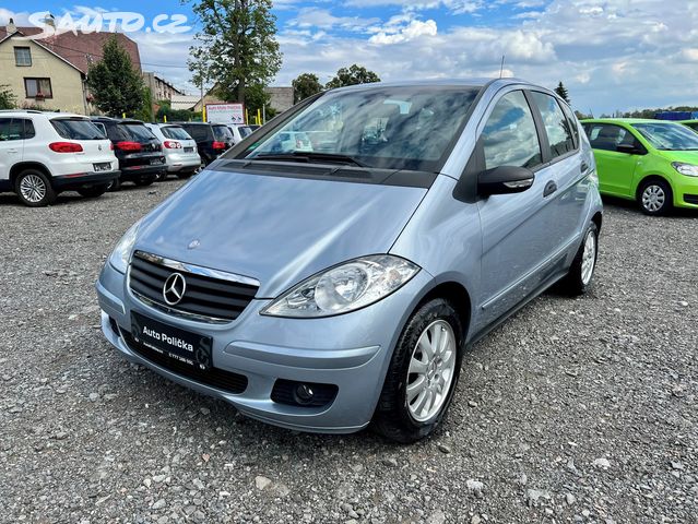 Mercedes Třída A